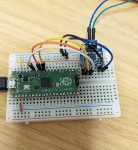 Raspberry Pi Pico で mp3 再生 | TechnicaLife