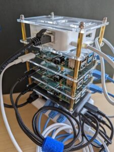 Raspberry Pi で kubernetes (k8s) クラスタを作る | TechnicaLife
